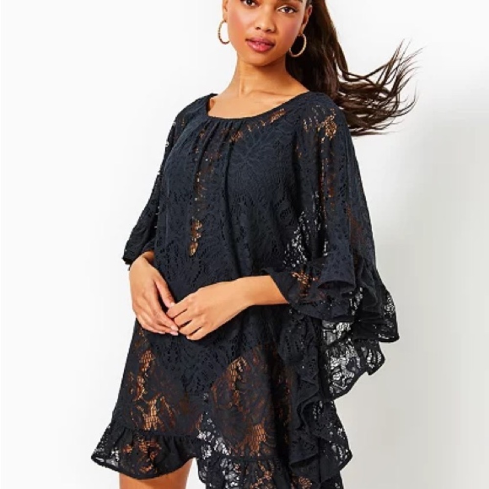 Lilly Pulitzer Atley Swim Cover-Up